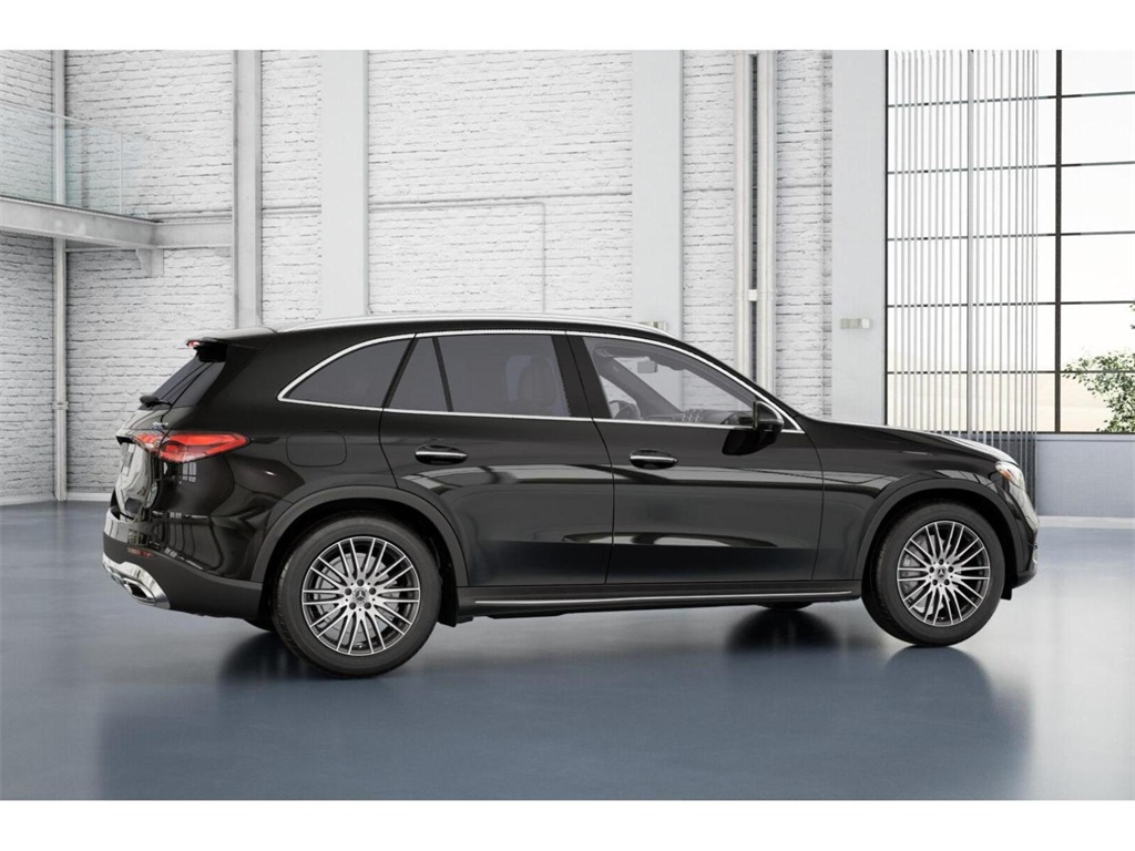 2026 Mercedes Benz GLC 300 4MATIC photo 17