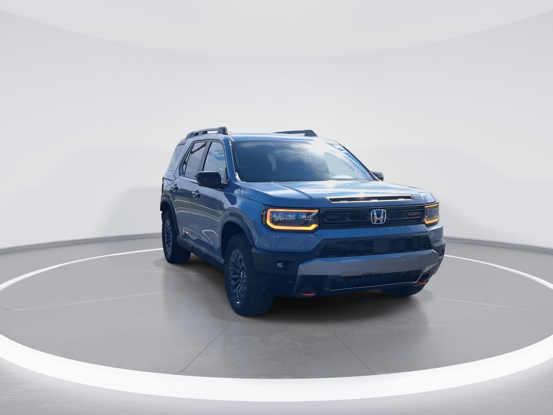 2026 Honda Passport TrailSport photo 2