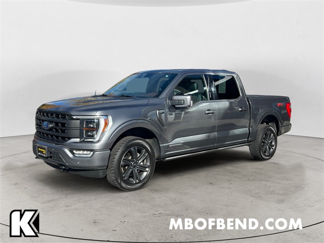 2023 Ford F-150 Lariat's photo