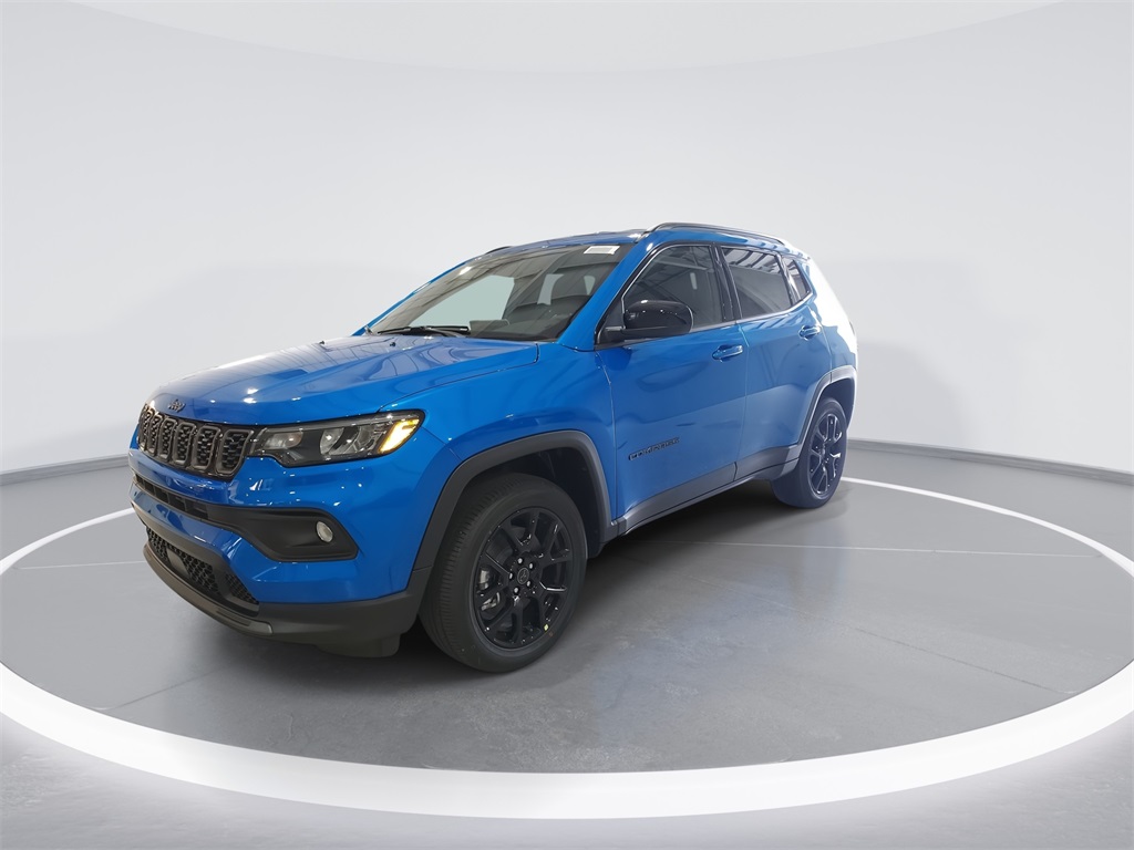 2026 Jeep Compass Latitude Altitude photo 4