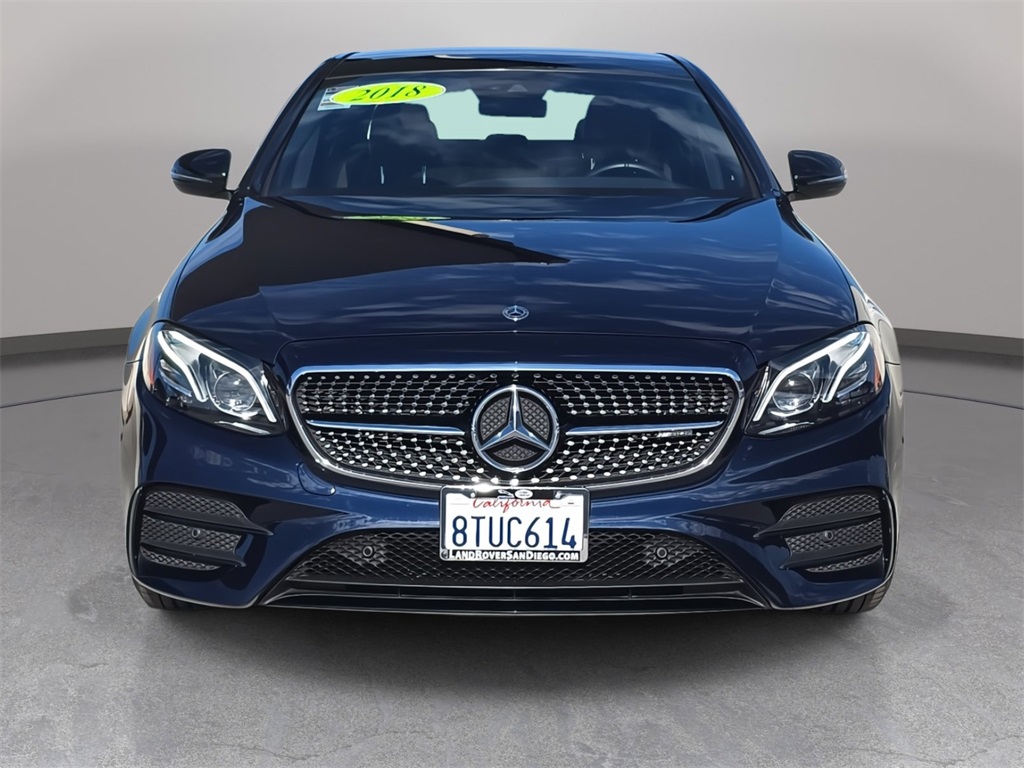 2018 Mercedes Benz E 43 AMG 4MATIC photo 2