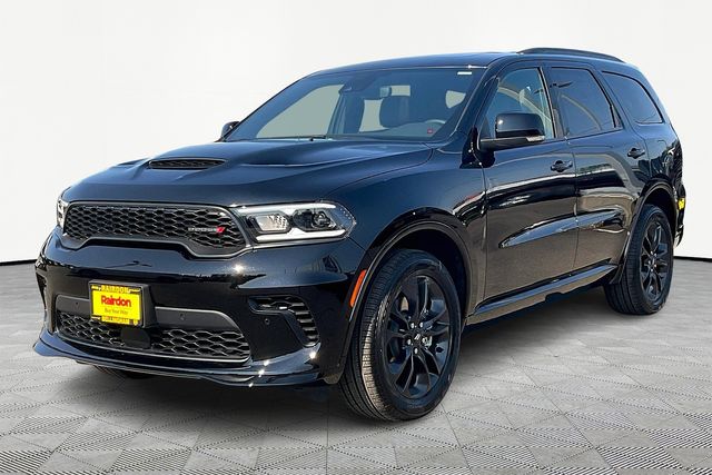 2026 Dodge Durango GT Plus photo 2