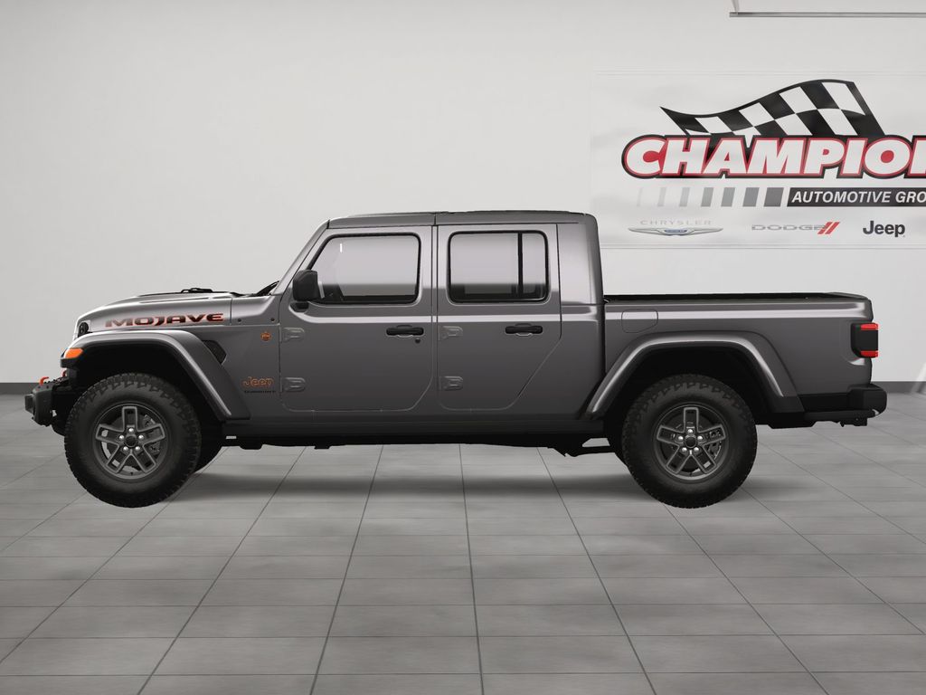 2025 Jeep Gladiator Mojave photo 3