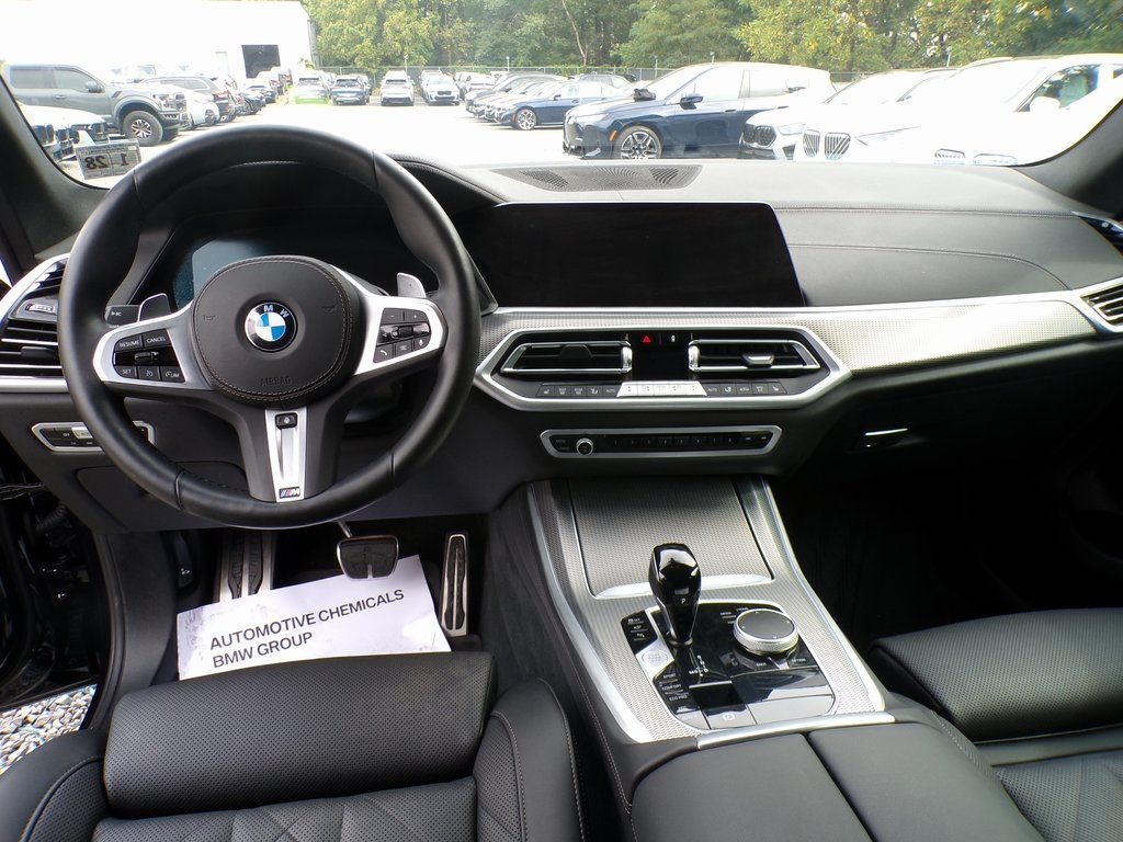 2023 Bmw X5 xDrive40i photo 6