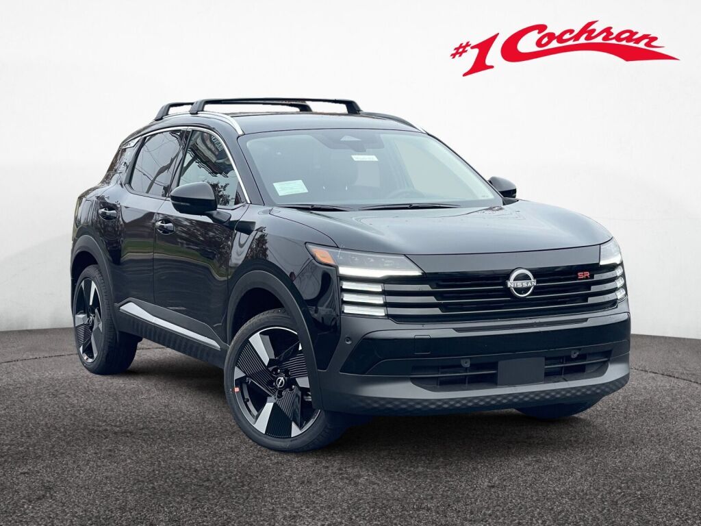 2026 Nissan KICKS SR AWD's photo