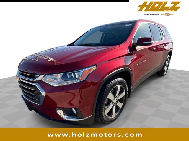 2018 Chevrolet Traverse 3LT
