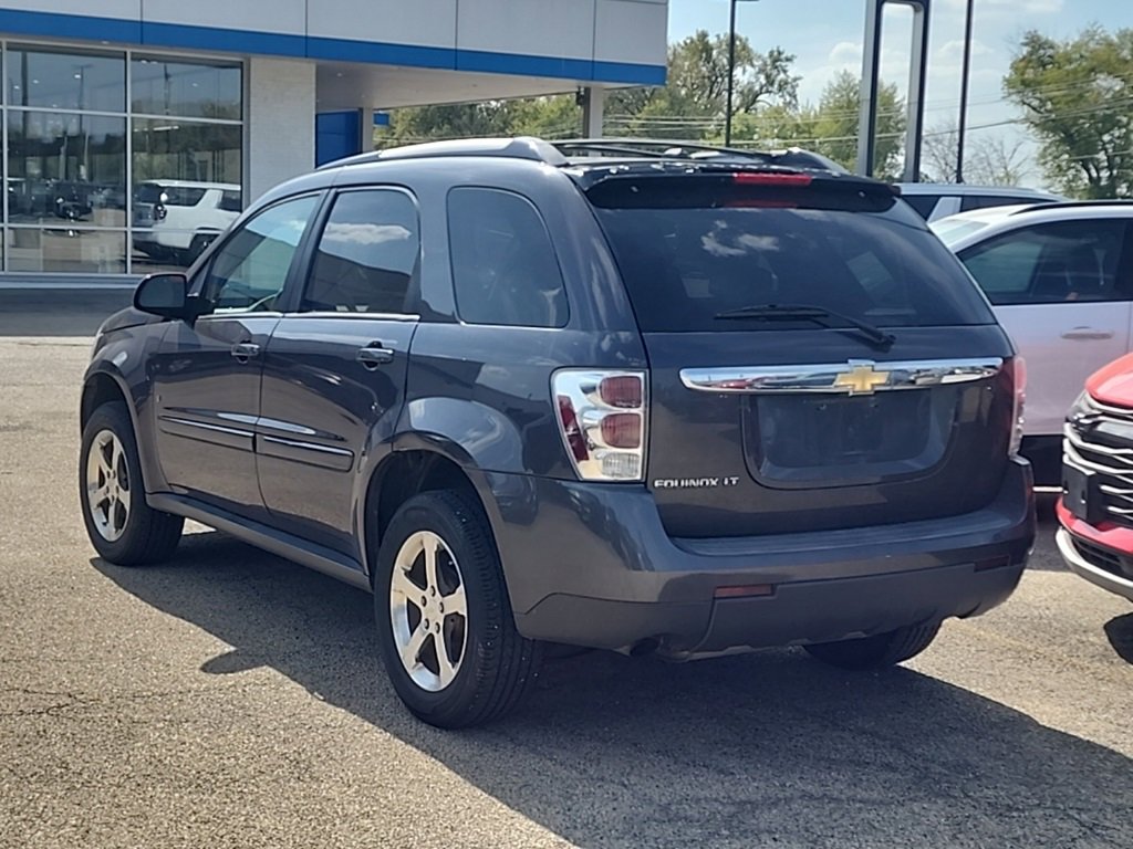 2007 Chevrolet Equinox LT photo 2