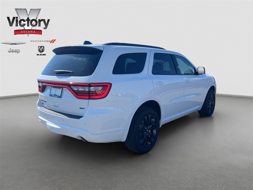 2025 Dodge Durango GT Plus photo 6