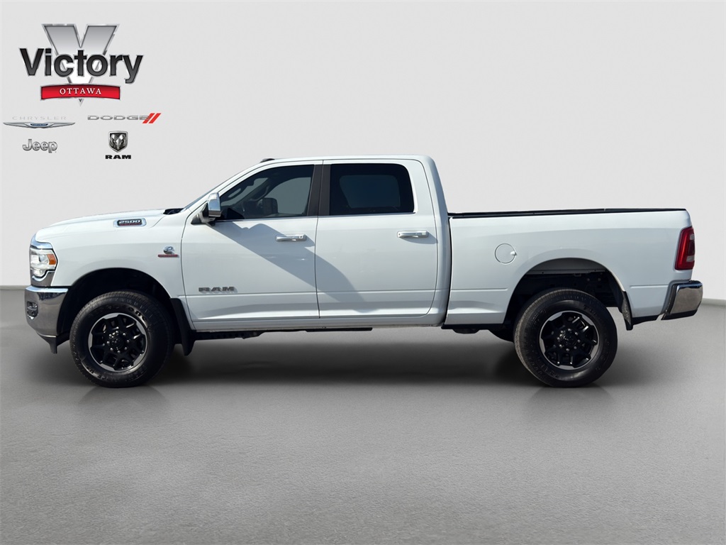 2020 Ram 2500 Big Horn photo 3