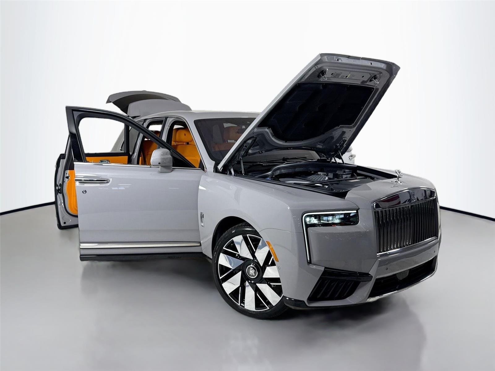 2025 Rolls Royce Cullinan RR photo 42