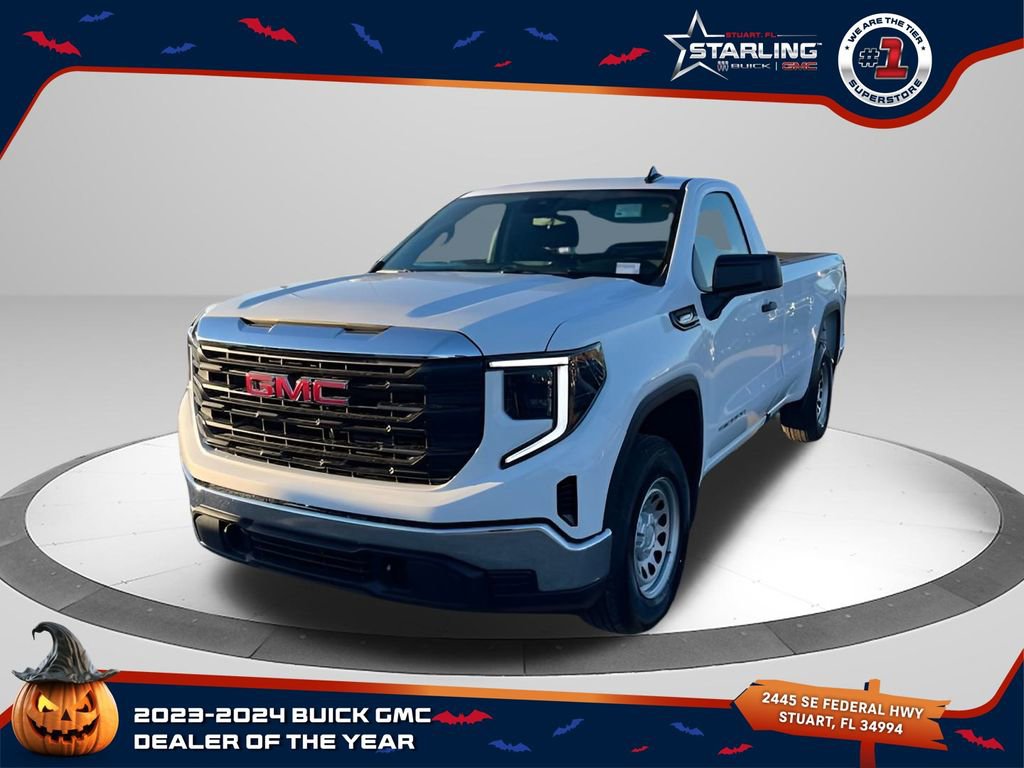 2025 Gmc Sierra 1500 Pro photo 2