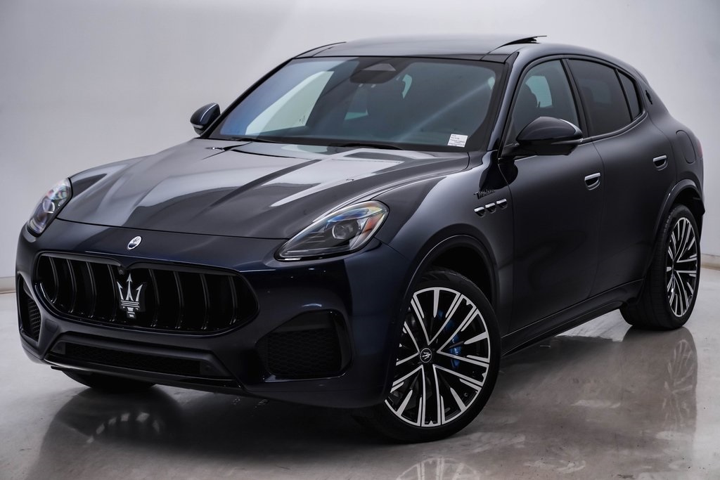 2023 Maserati Grecale Modena PrimaSerie photo 2