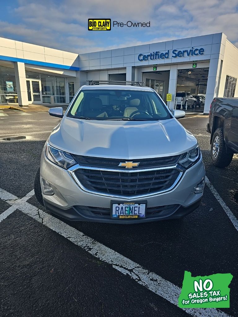 2019 Chevrolet Equinox LT's photo