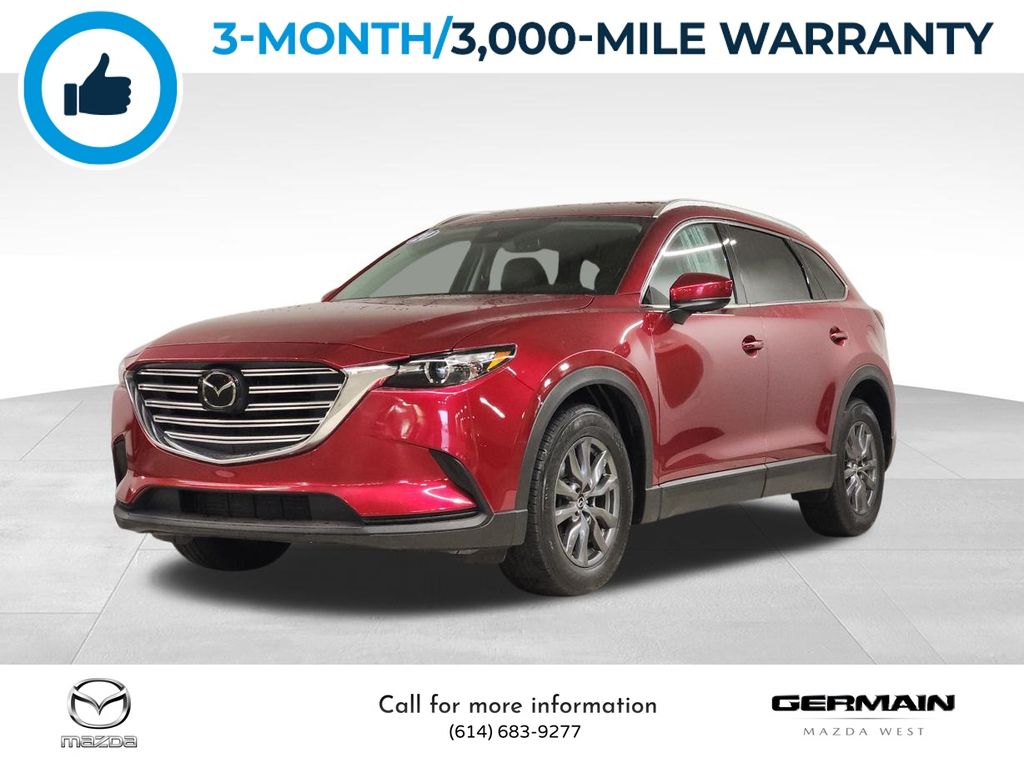 2021 Mazda CX-9 Touring's photo