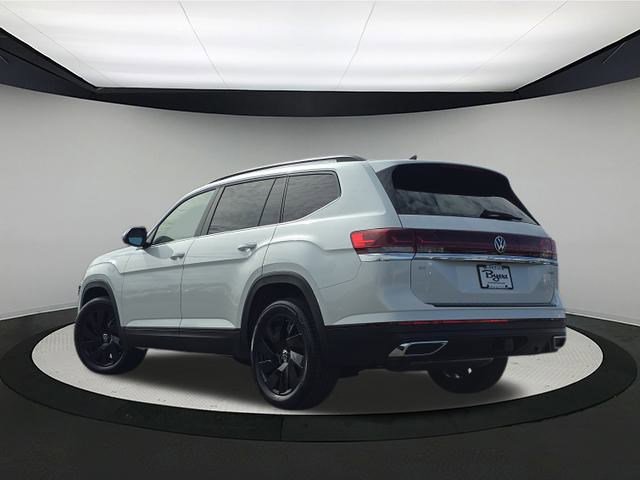 2026 Volkswagen Atlas SE Technology photo 4