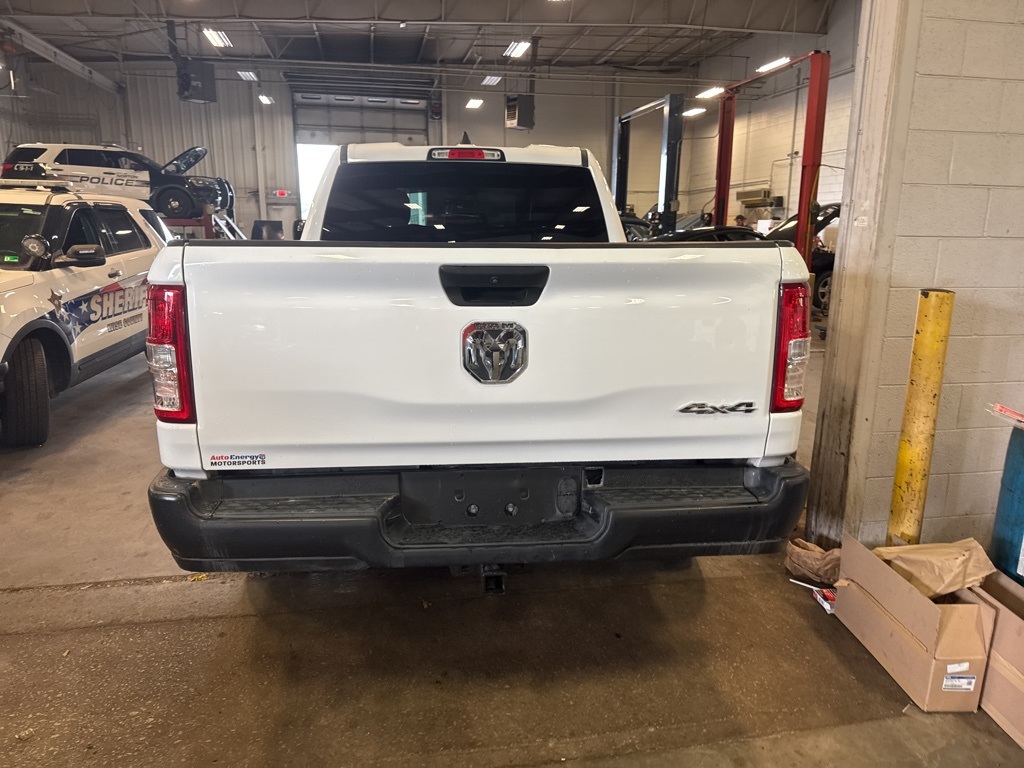 2022 Ram 1500 Tradesman photo 3