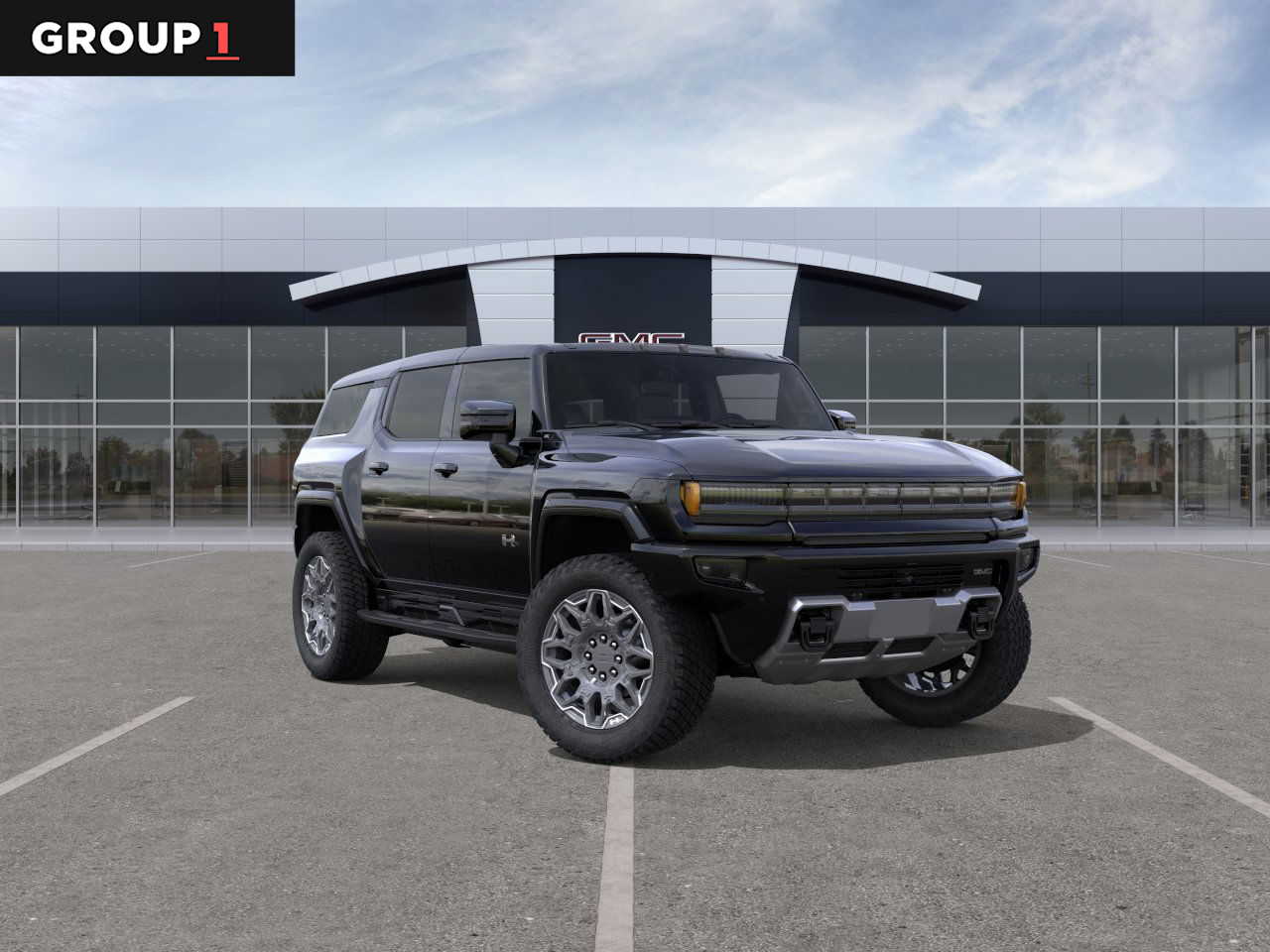 2026 GMC HUMMER EV 3X's photo