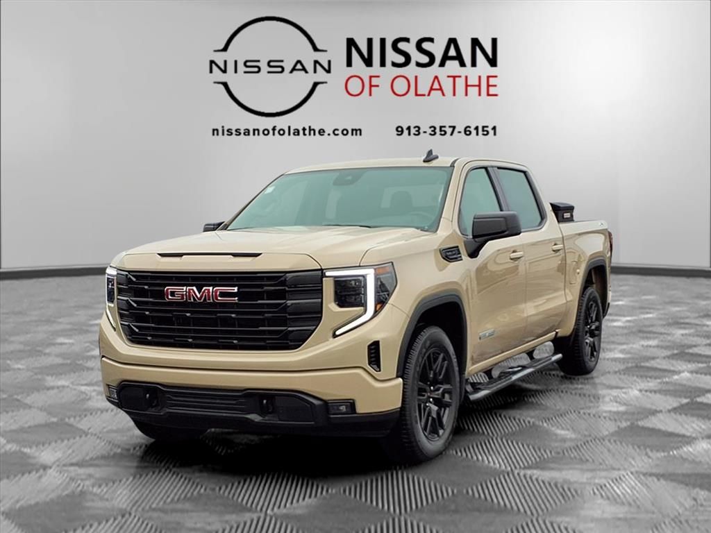 2023 GMC Sierra 1500 Elevation's photo