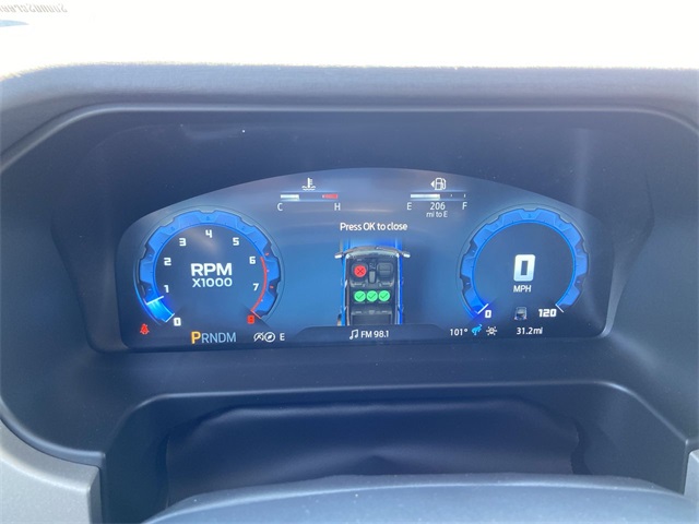 2025 Ford Bronco Outer Banks photo 7