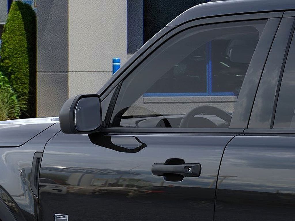 2025 Ford Bronco Sport Big Bend photo 18