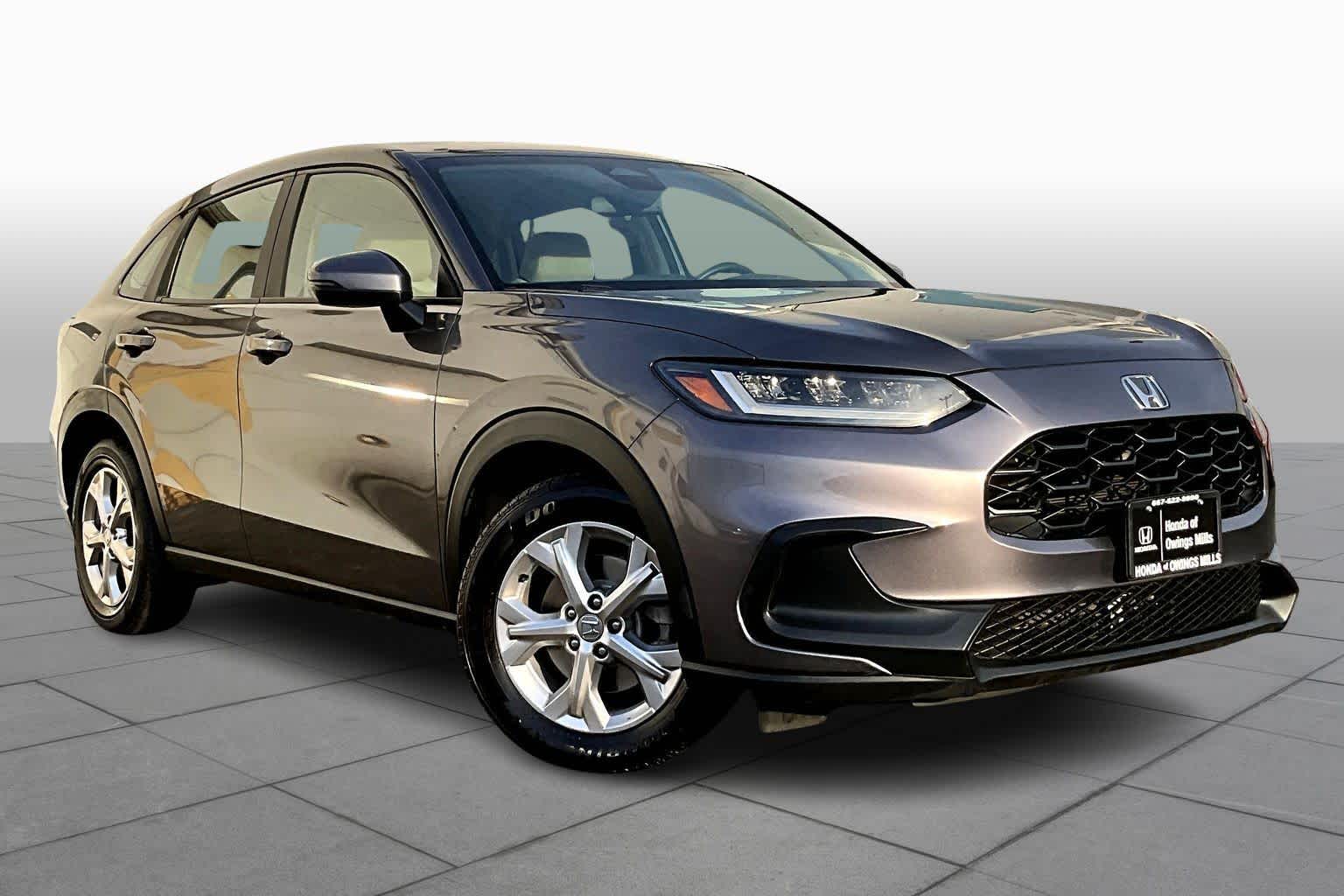 2023 Honda HR-V LX photo 2