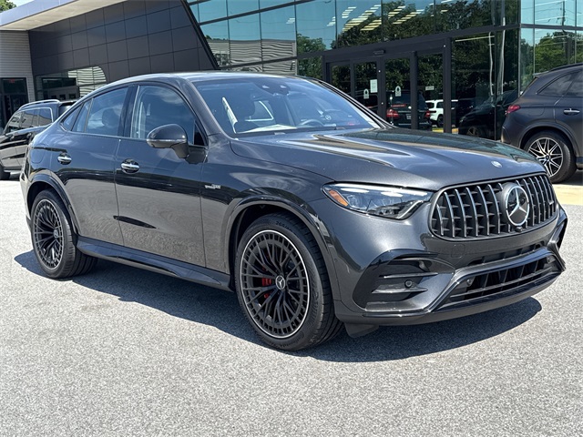 2025 Mercedes Benz GLC AMG 63 S E PERFORMANCE 4MATIC Coupe photo 2