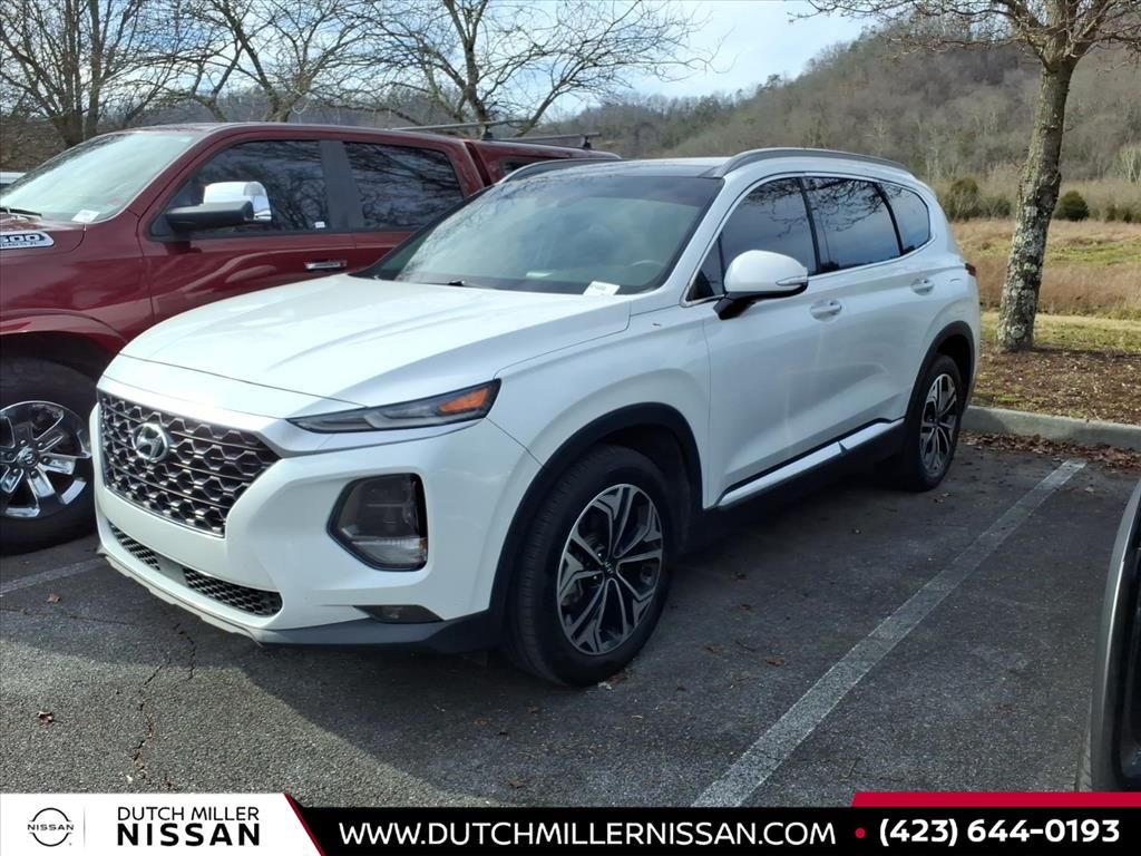 2019 Hyundai Santa Fe Limited's photo