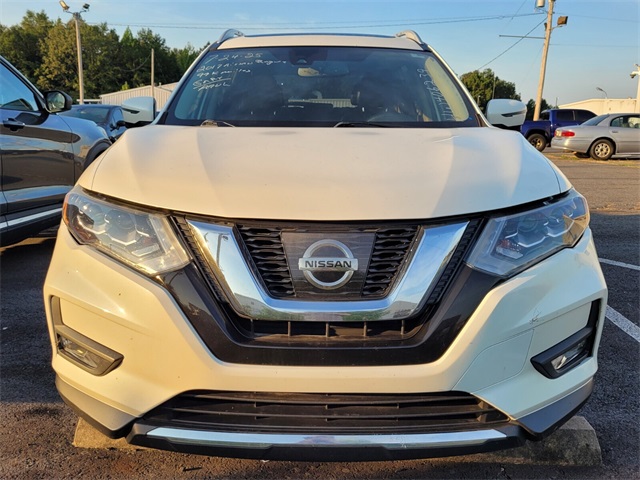 Used 2017 Nissan Rogue SL with VIN JN8AT2MT2HW406239 for sale in North Little Rock, AR