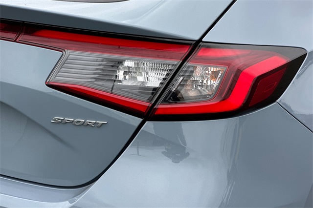 2022 Honda Civic Sport photo 31