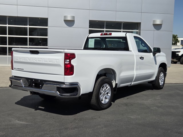 2024 Chevrolet Silverado 1500 photo 6