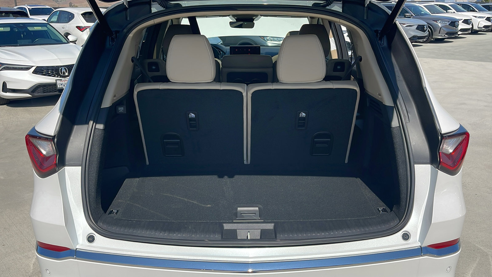 2026 Acura MDX Technology photo 25
