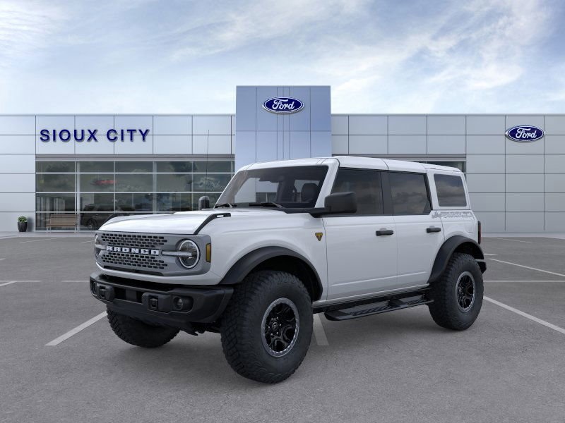 2025 Ford Bronco 4-Door Badlands's photo