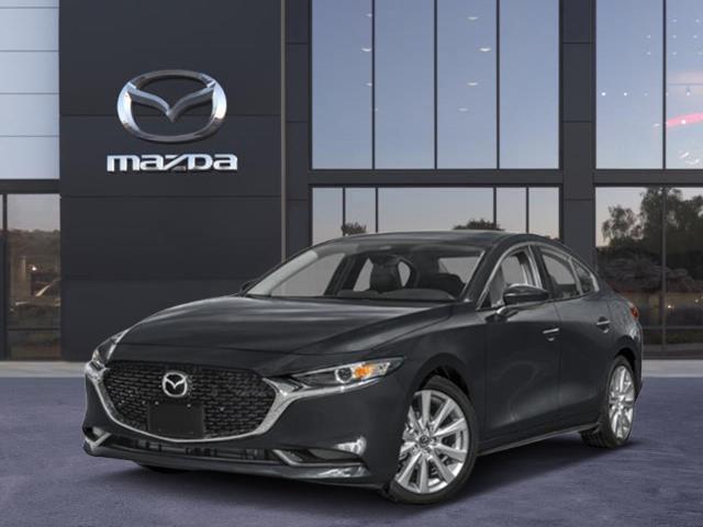 2026 Mazda Mazda3 Preferred's photo
