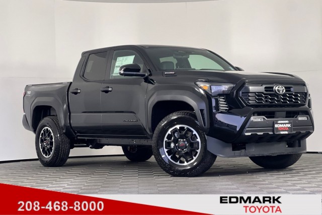New 2024 Toyota Tacoma i-FORCE MAX TRD Off Road Hybrid