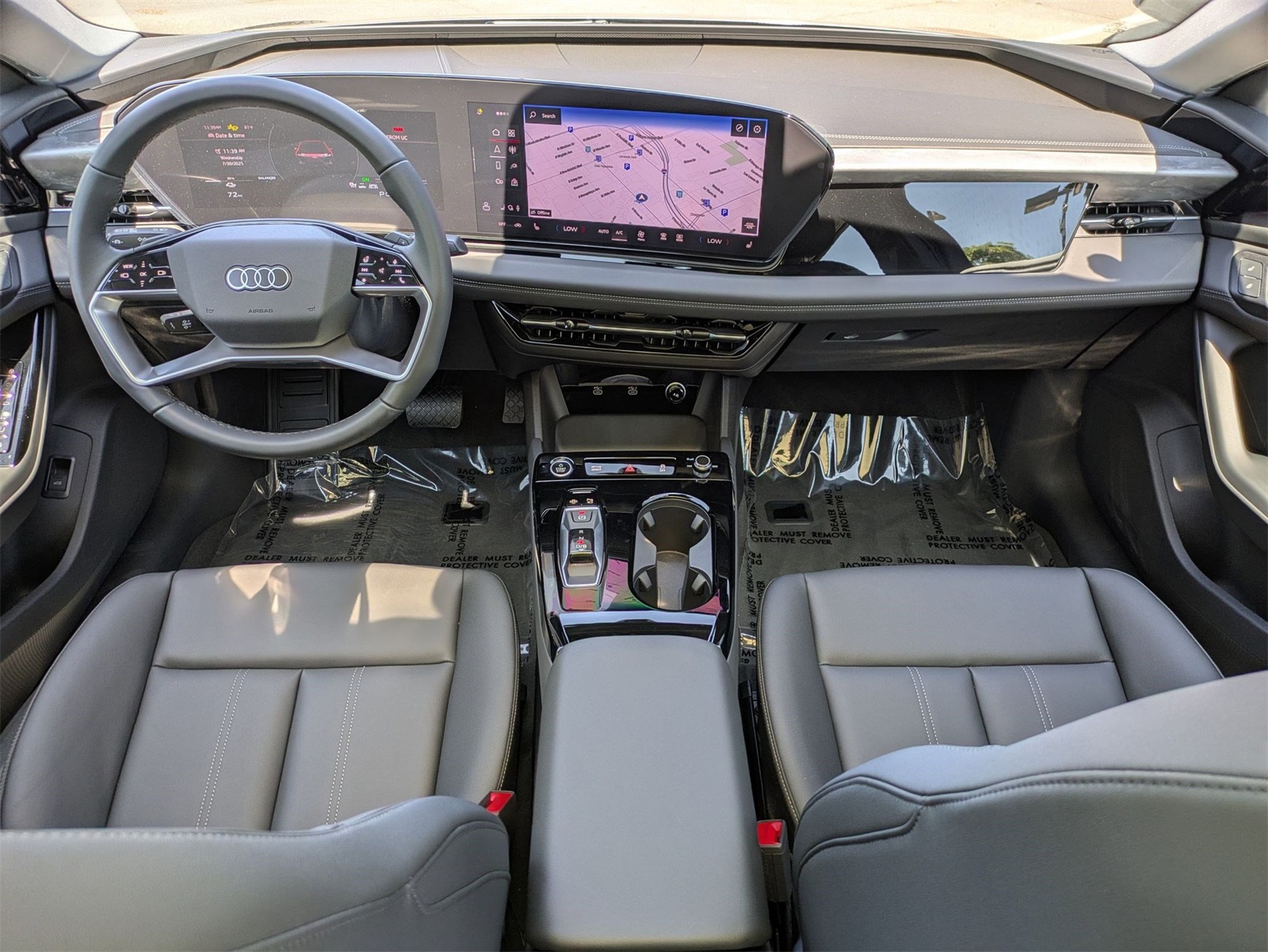 2025 Audi A6 Quattro Premium photo 4