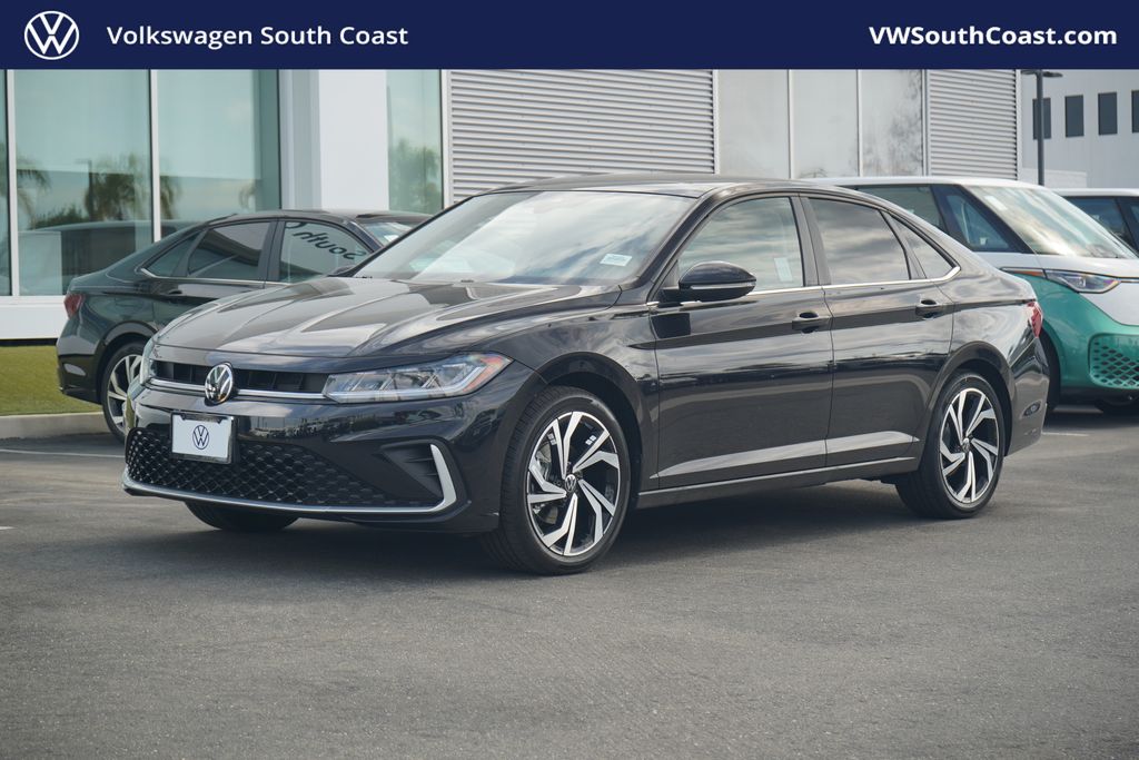2026 Volkswagen Jetta