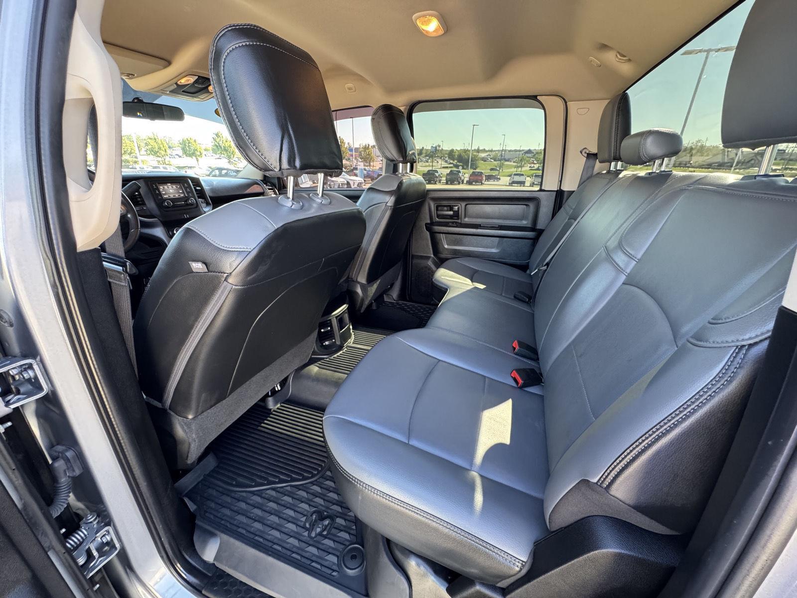 2020 Ram 2500 Tradesman photo 30