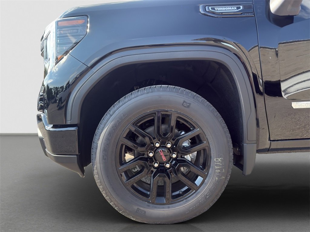 2026 Gmc Sierra 1500 Elevation photo 4