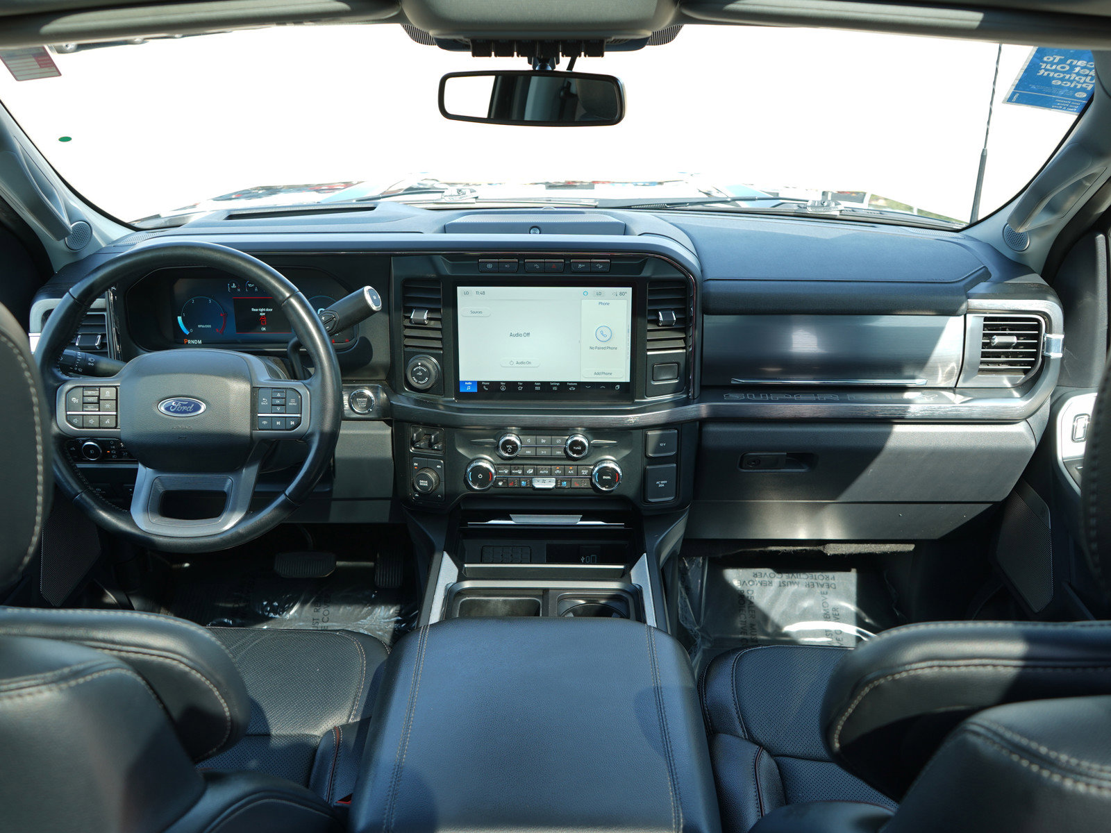 2023 Ford F-350 XL photo 14