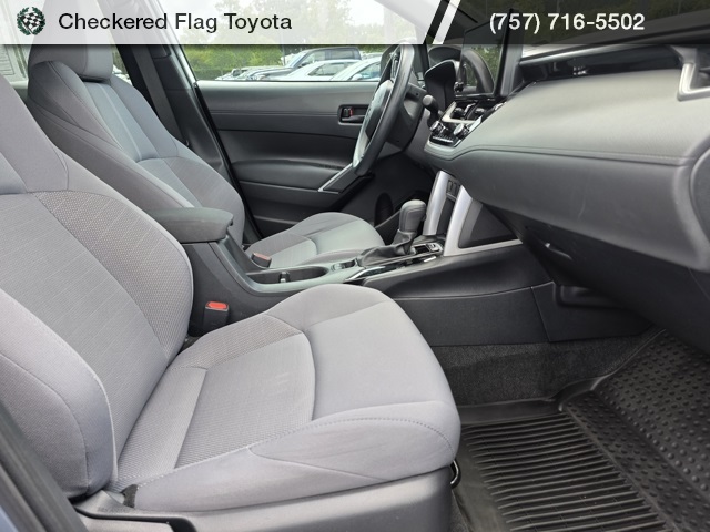 2024 Toyota Corolla Hybrid S photo 40