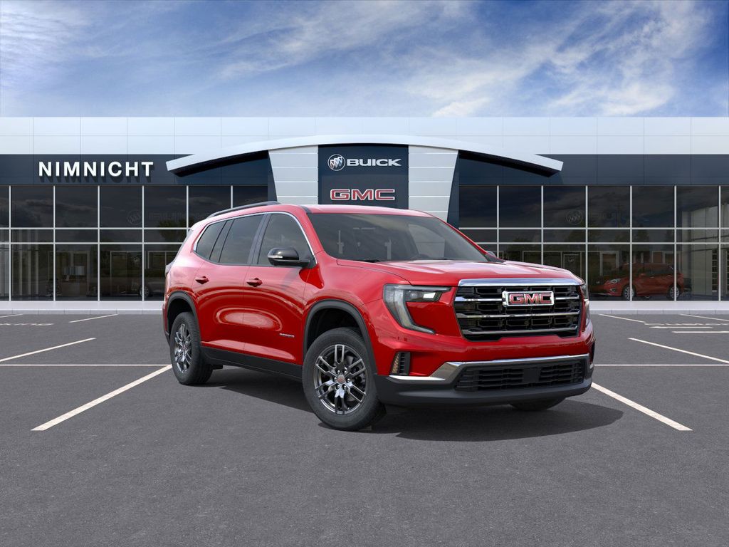 2026 GMC Acadia Elevation's photo