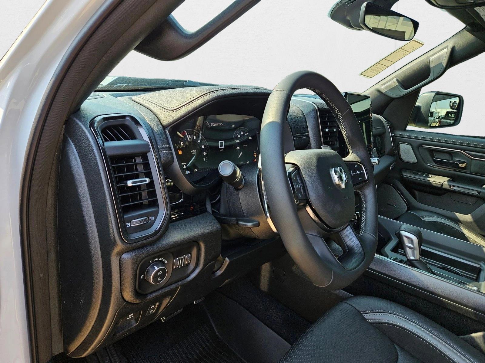 2026 Ram 1500 Rebel photo 2