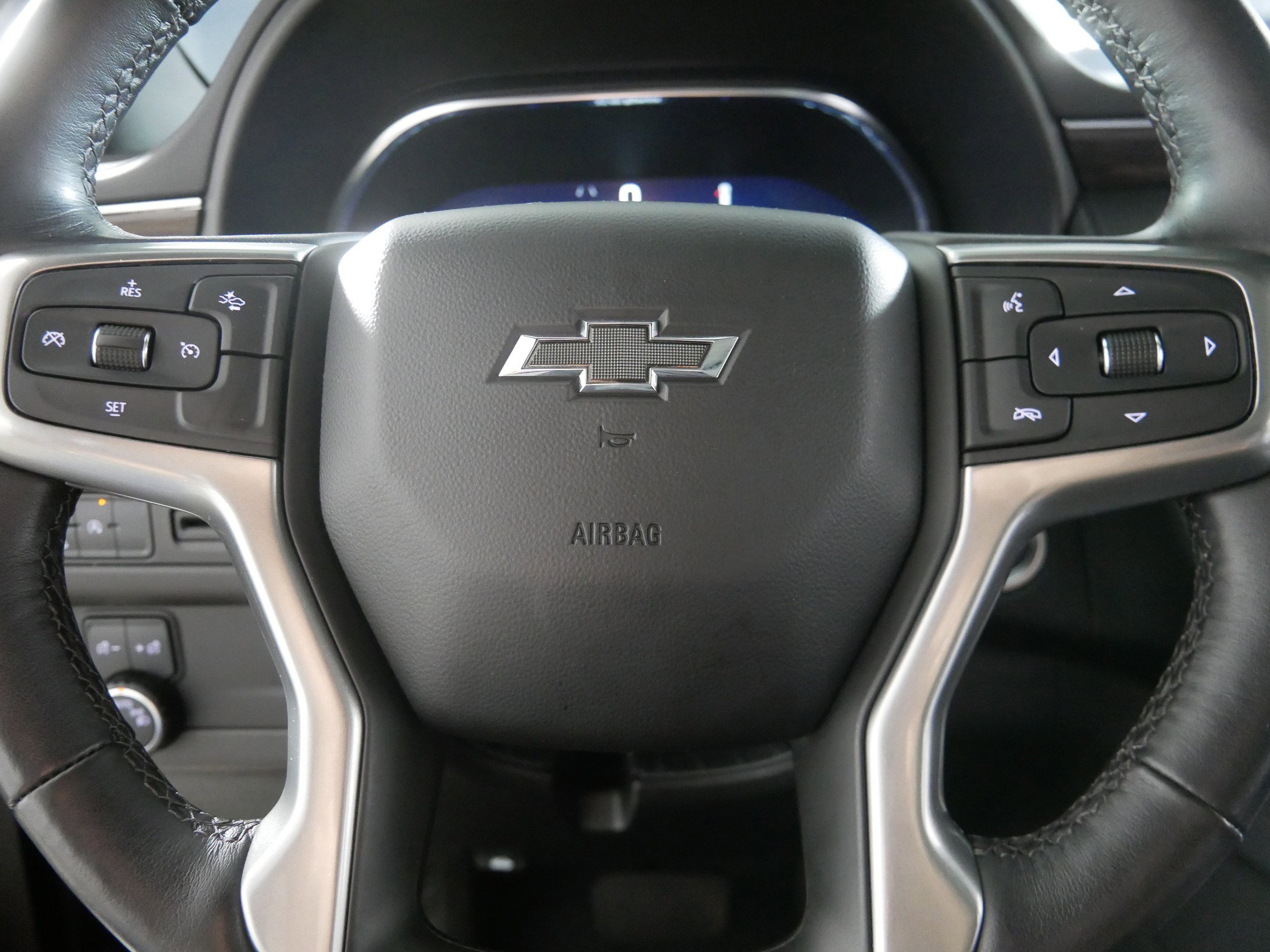 2023 Chevrolet Tahoe Z71 photo 33