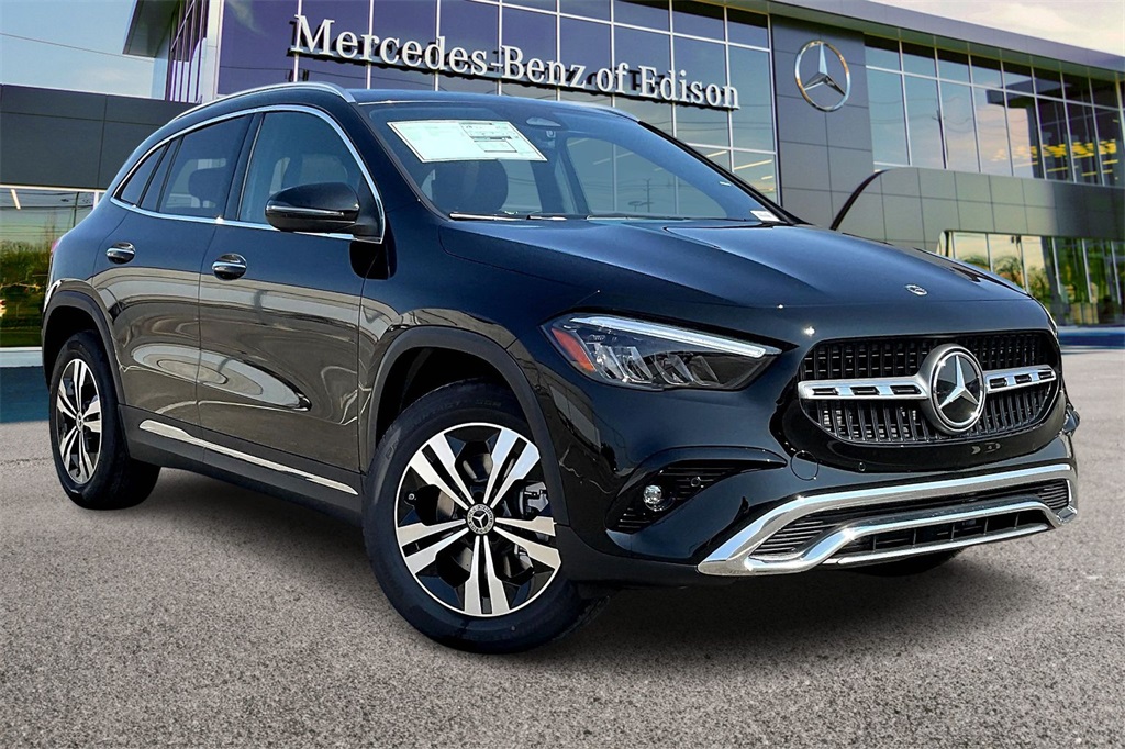 2026 Mercedes-Benz GLA GLA 250's photo