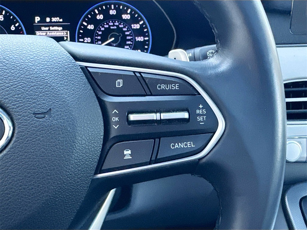 2020 Hyundai Palisade SEL photo 13