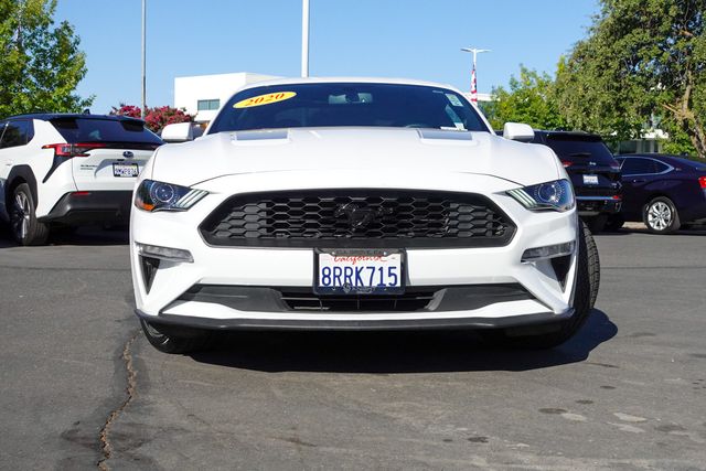 2020 Ford Mustang EcoBoost photo 3