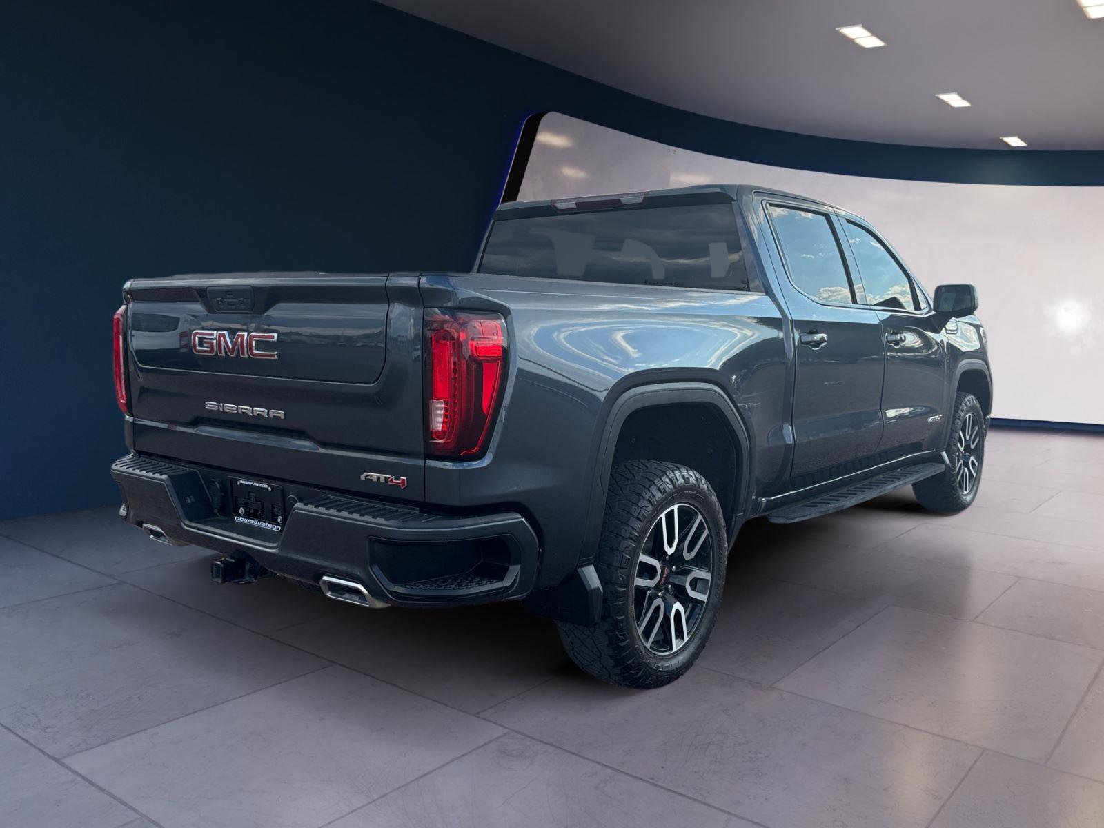 2021 Gmc Sierra 1500 AT4 photo 4