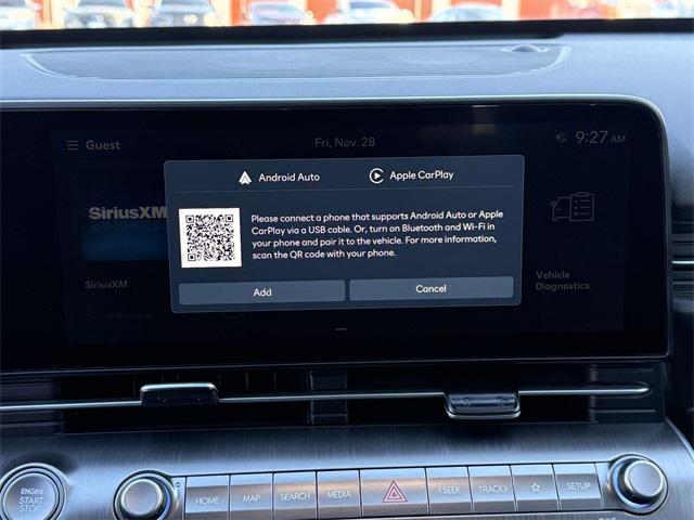 2026 Hyundai Kona SEL photo 3