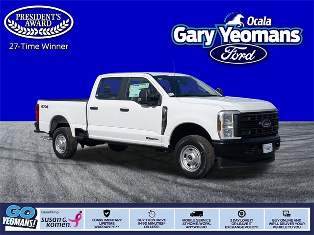 2026 Ford F-350 Super Duty XL's photo