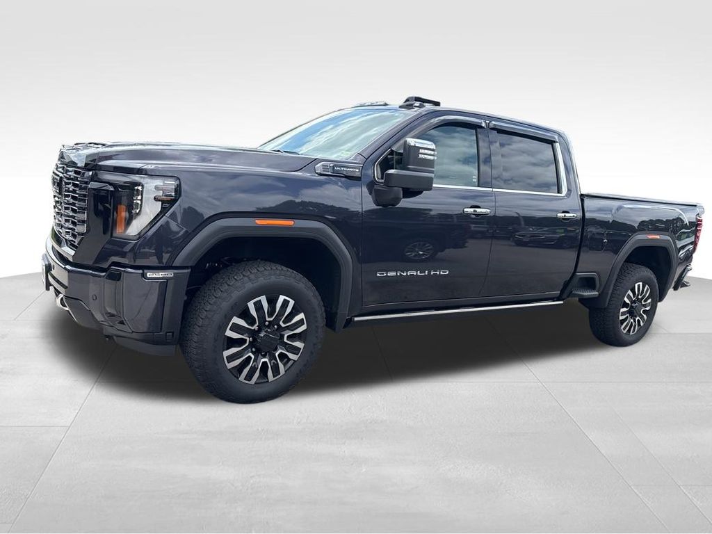 2025 Gmc Sierra 2500 HD Denali Ultimate photo 2